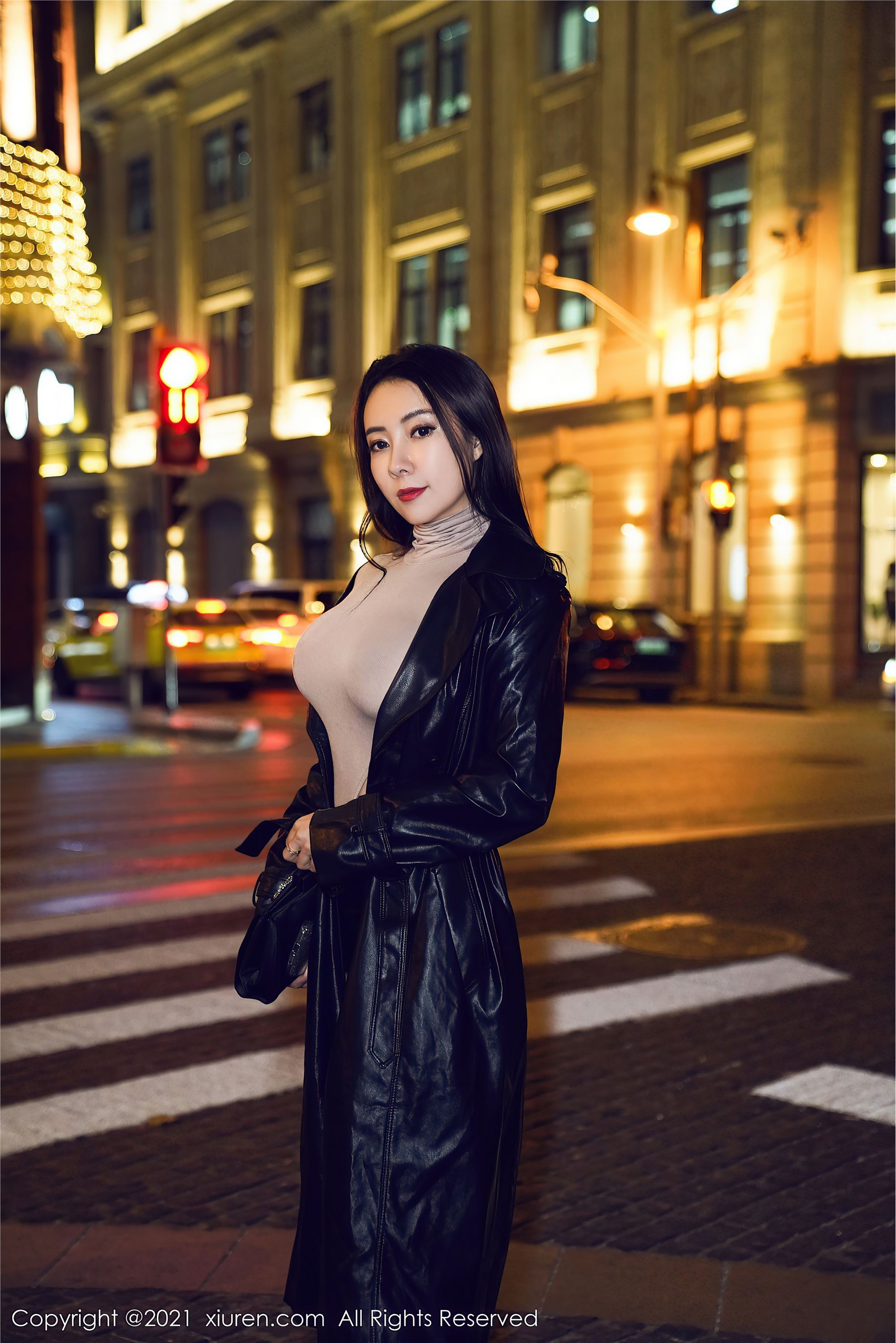 XiuRen秀人网  2021.03.16 No.3207 果儿Victoria